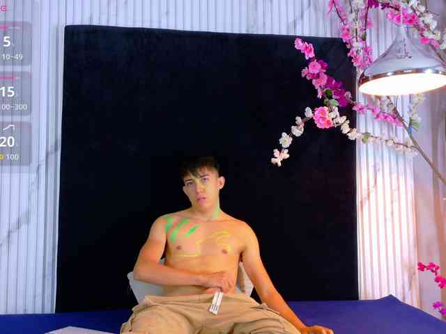 Model: Danteandvioletecr