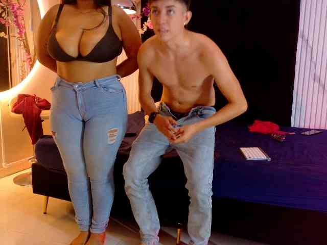Danteandvioletecr webcam