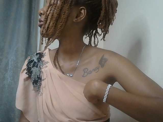 Bancie live cam on BongaCams