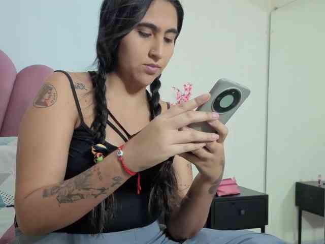 rousebonny webcam