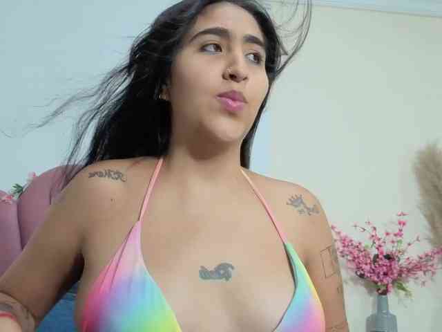 rousebonny webcam
