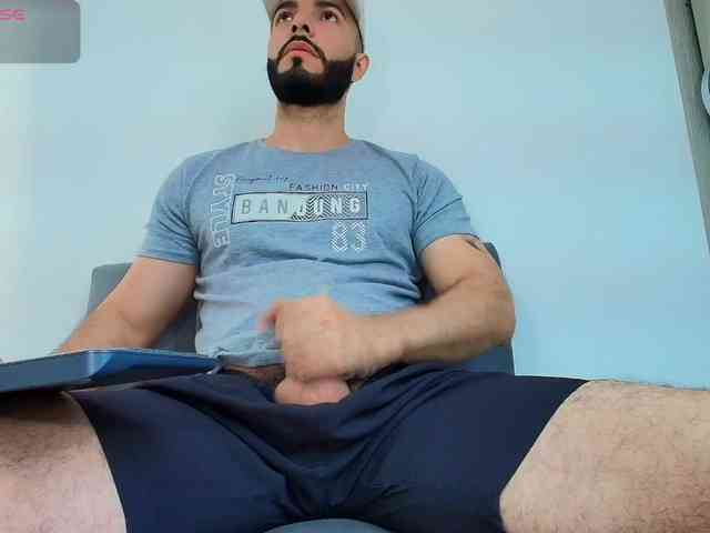 tommelbailey1 Live Webcam on BongaCams