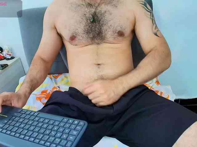tommelbailey1 Live Webcam on BongaCams
