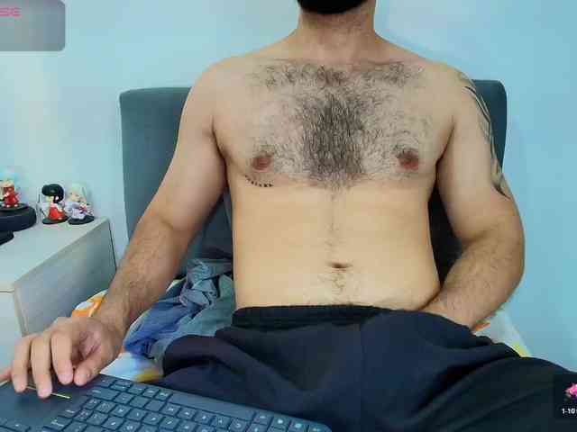 tommelbailey1 Live Webcam on BongaCams