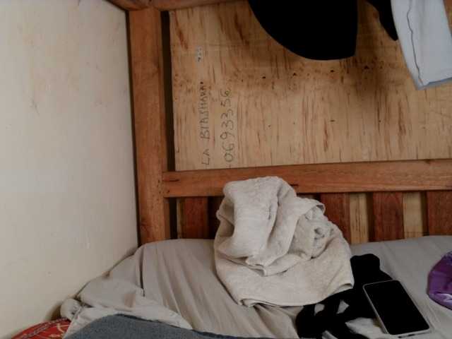 Sexyshanty, en vivo ahora en BongaCams