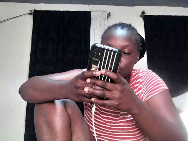 Sexyshanty webcam