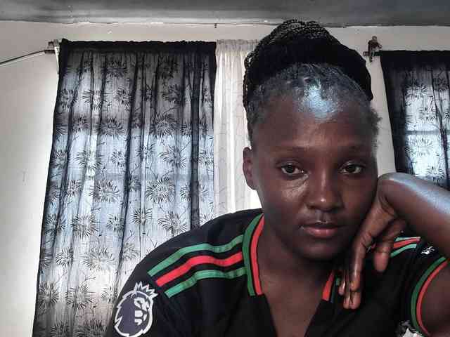 Sexyshanty webcam
