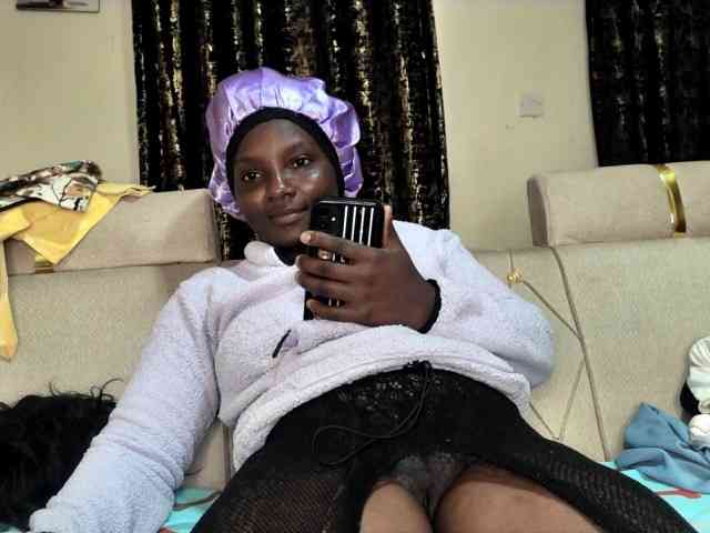Sexyshanty webcam