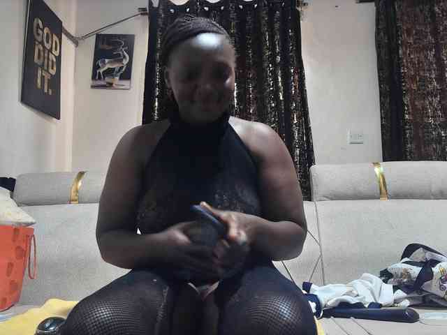 Sexyshanty's webcam live show