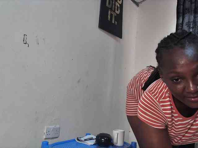 Sexyshanty webcam