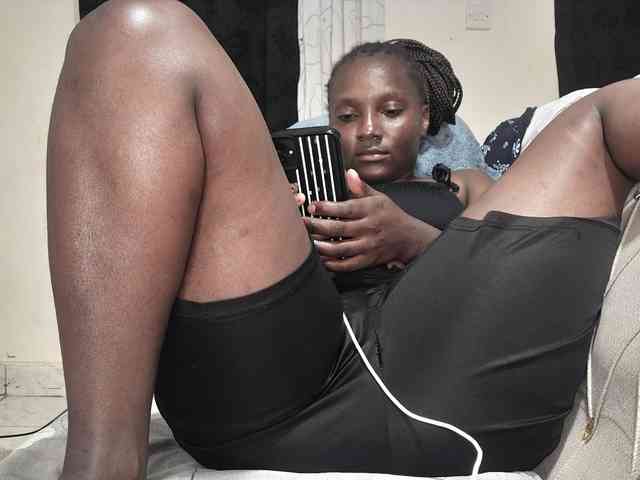 Sexyshanty webcam