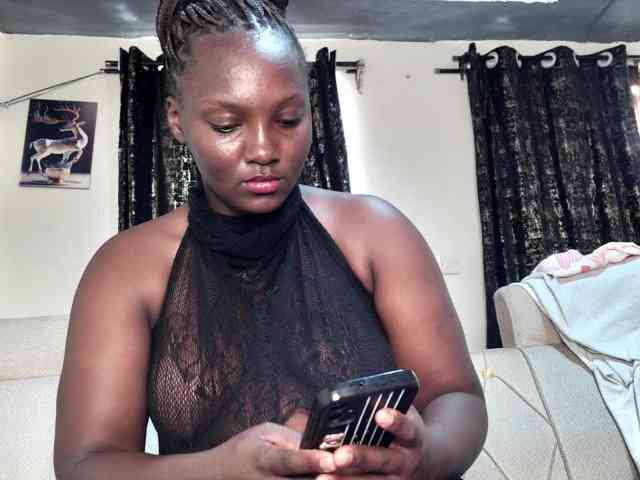 Sexyshanty webcam