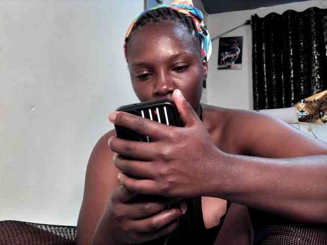 Sexyshanty webcam