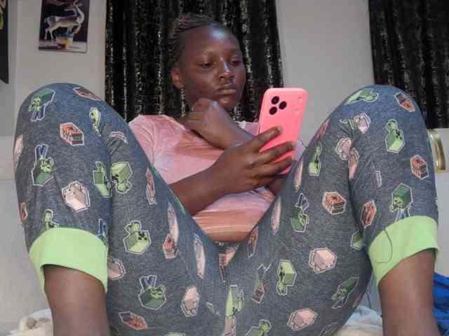 Sexyshanty webcam