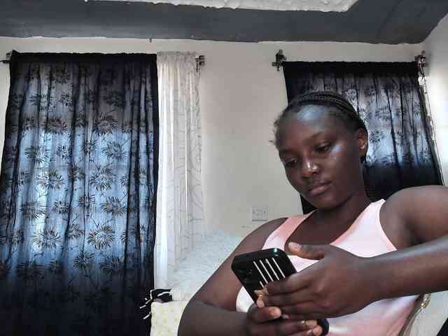 Sexyshanty webcam