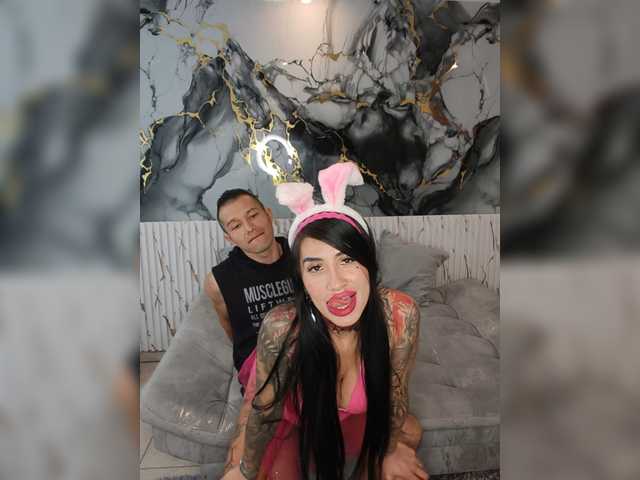 Rosita2307 live cam on BongaCams