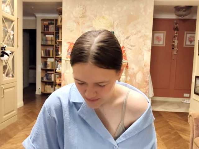 ElenaKeel live cam on BongaCams