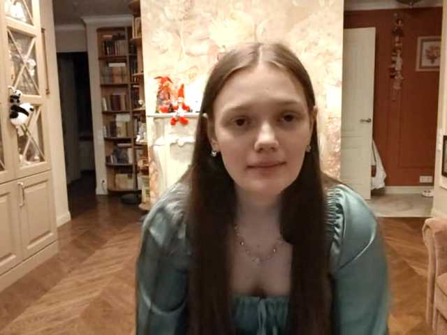 ElenaKeel live webcam show