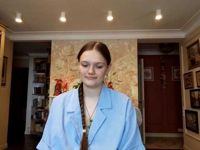 ElenaKeel live webcam show