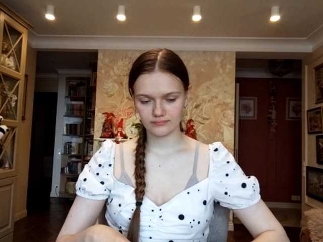 ElenaKeel live cam on BongaCams