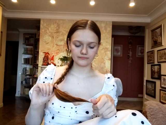 ElenaKeel live cam on BongaCams