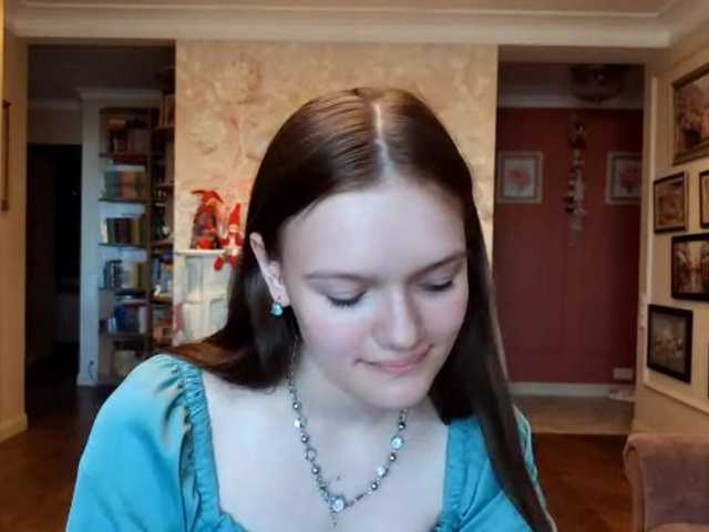 ElenaKeel live cam on BongaCams