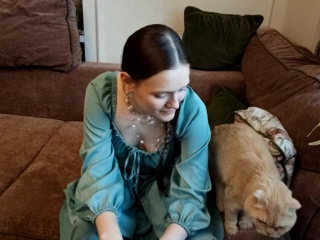 ElenaKeel live cam on BongaCams