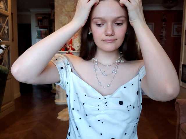 ElenaKeel live on BongaCams