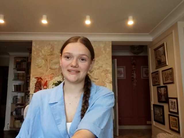 ElenaKeel live cam on BongaCams