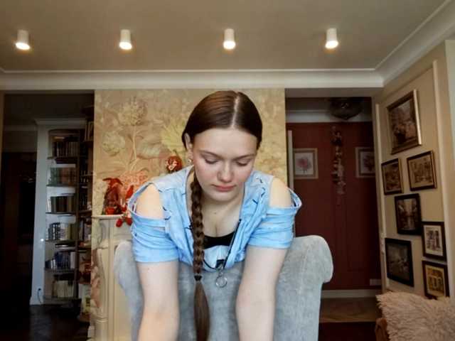 elenakeel live sex show