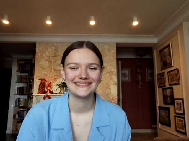ElenaKeel live webcam show