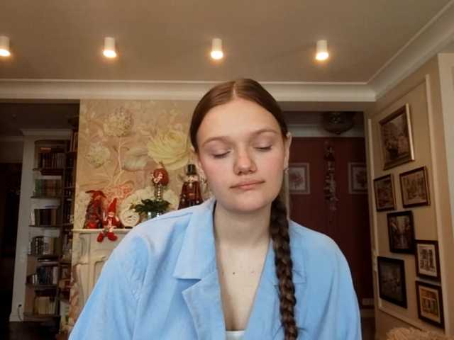 ElenaKeel live webcam show