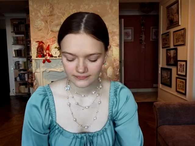 ElenaKeel live webcam show