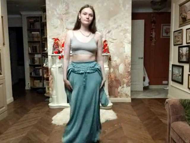 ElenaKeel live cam on BongaCams