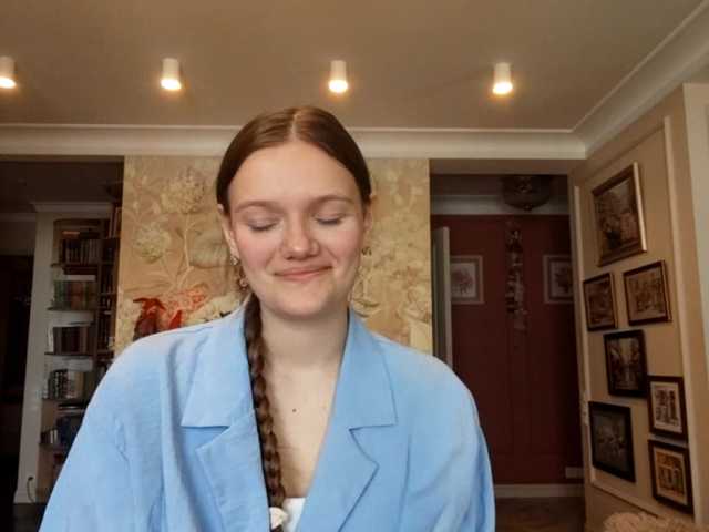 ElenaKeel live cam on BongaCams