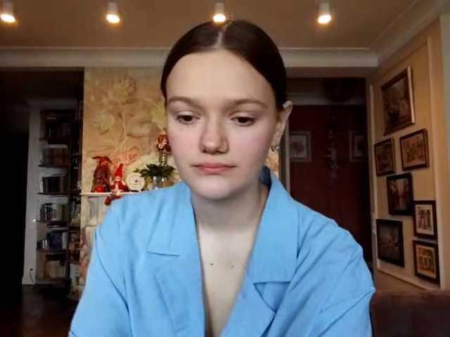 ElenaKeel live cam on BongaCams