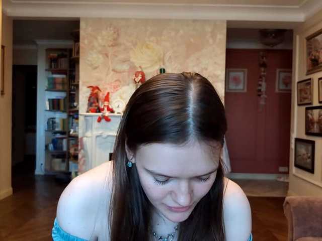 ElenaKeel live cam on BongaCams
