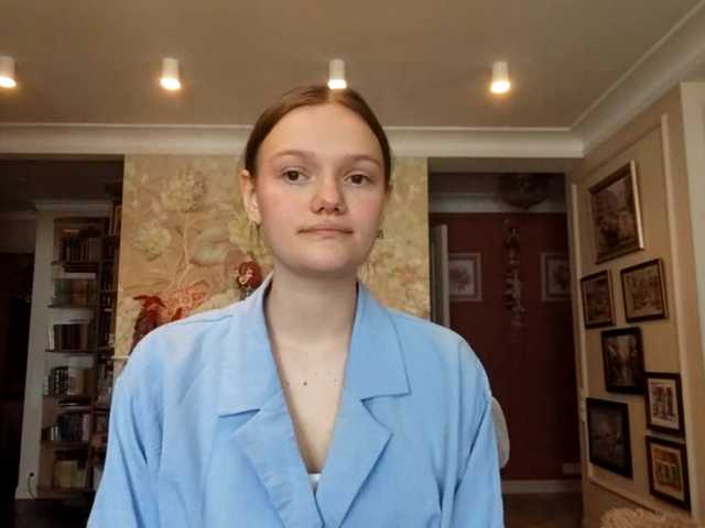 ElenaKeel live webcam show