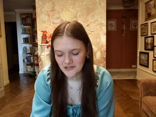 ElenaKeel live webcam show