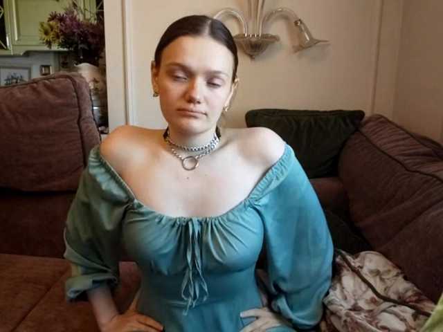 ElenaKeel live webcam show