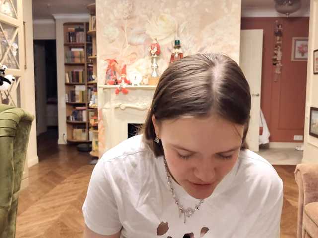 ElenaKeel live webcam show