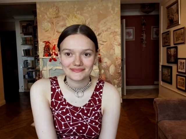 ElenaKeel live cam on BongaCams