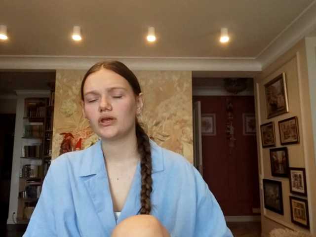 ElenaKeel live cam on BongaCams