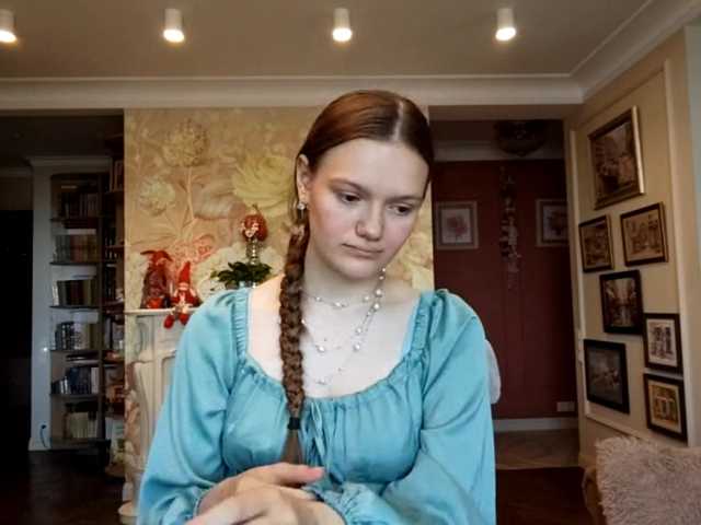ElenaKeel Live Cam on BongaCams