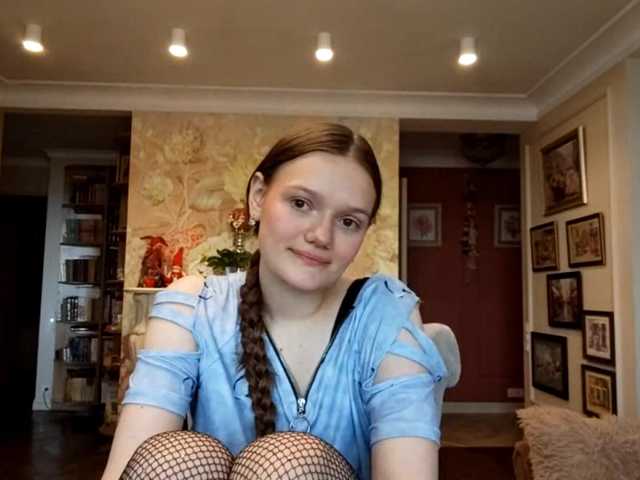 ElenaKeel live cam on BongaCams