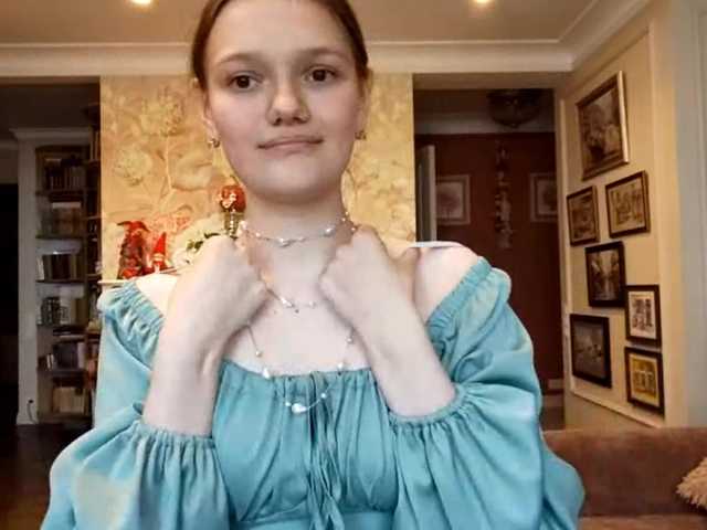 ElenaKeel live webcam show