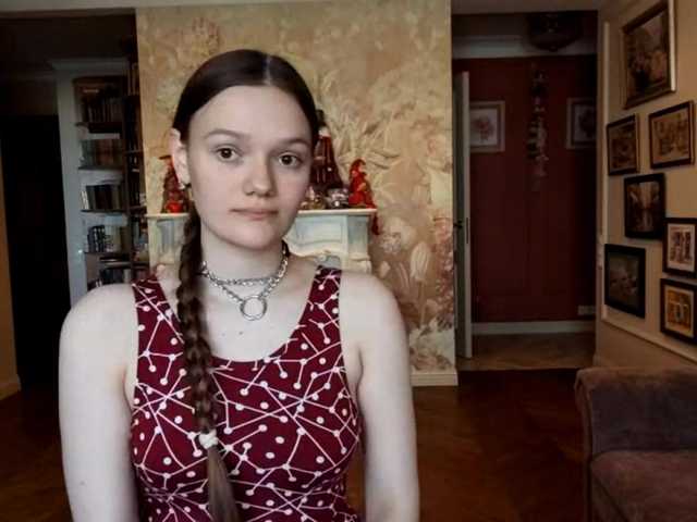 ElenaKeel live cam on BongaCams