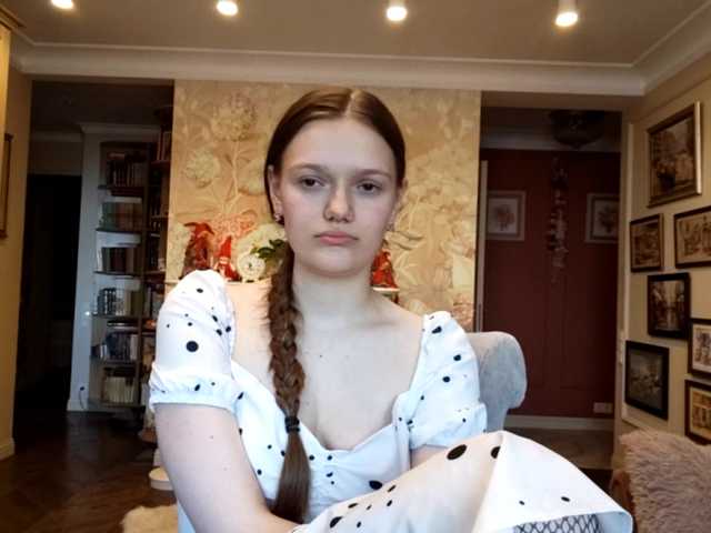 ElenaKeel live cam on BongaCams
