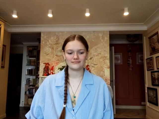 ElenaKeel live webcam show