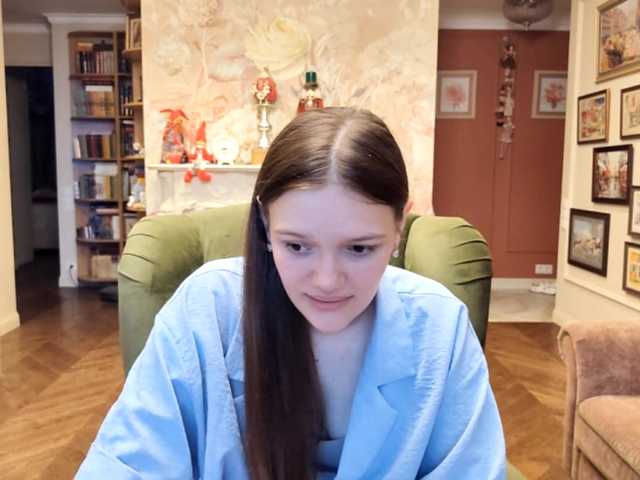 ElenaKeel live cam on BongaCams